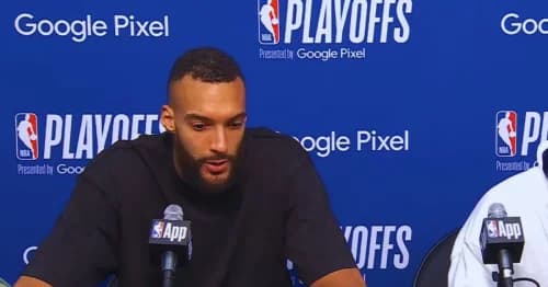 From Hero to Zero: Rudy Gobert’s DPOY Legacy Under Fire