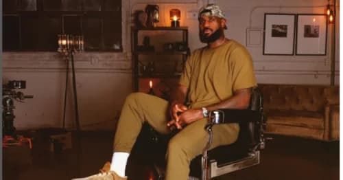 LeBron James’ Offseason: Movie Critiques and Homage to NBA Legends