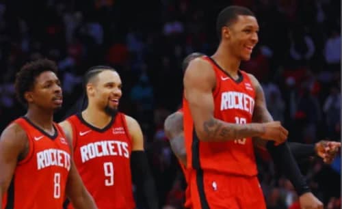 Rockets Extend Win Streak to Six with Impressive Victory Over NBA Champions Nuggets