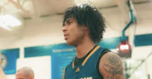 Next Big Thing? NBA Icons Support Isaiah Johnson