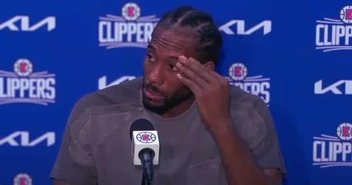 LA Clippers’ Kawhi Leonard Faces Backlash Over Alleged Favoritism in Team Lineup