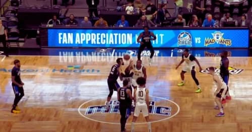 Osceola Magic Primed for G League Playoffs and Pursuit of Championship