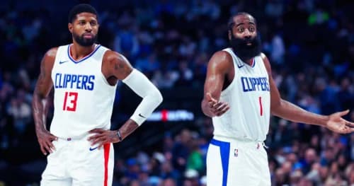 James Harden’s Struggles – Is the Clippers’ Star-Studded Experiment Falling Apart?