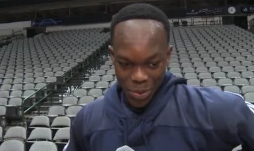 Dennis Schroder’s Son’s Birthday Party Takes Hilarious Turn Amid Raptors-Nets Trade Drama