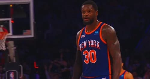 Julius Randle at Center: A Game-Changer for the Knicks?