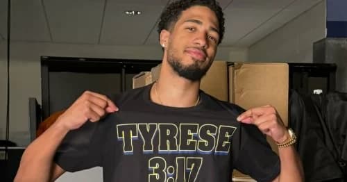 Indiana’s Star Tyrese Haliburton Finds Joy Off the Court After Olympic Letdown