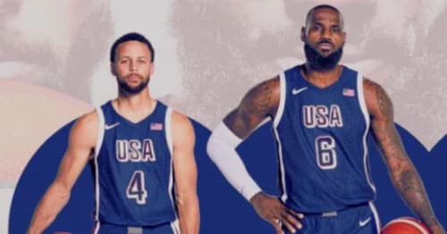 NBA Legends Part Ways: LeBron and Curry Won’t Share the Court Again