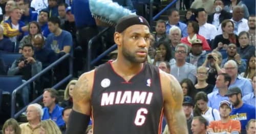 From Rookie to Record-Breaker: LeBron James’ Biohacking Journey to 20+ Years in the NBA