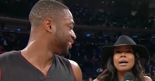 Dwyane Wade and Gabrielle Union: Proud and Supportive Parents of Zaya Wade
