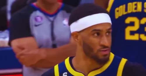 Defense of Gary Payton , Curry’s 35 Points: Warriors Shine