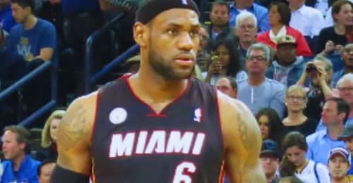 Triple-Double Of LeBron Sparks Comeback Of Lakers