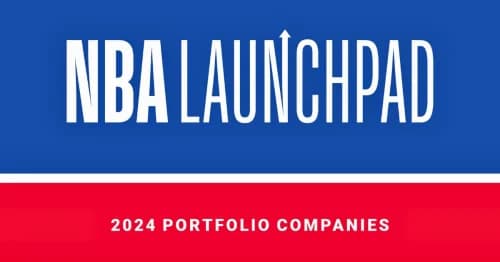 2024’s Tech Boost: NBA Launchpad Cohort Unveiled