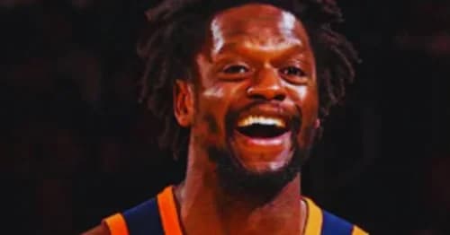 Julius Randle: Ready to Roar Back for the Knicks