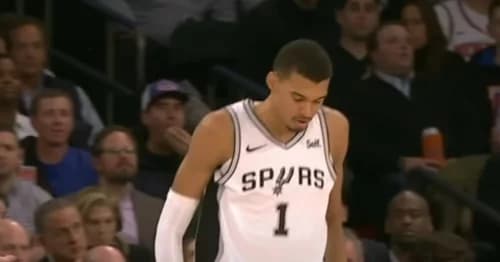 Victor Wembanyama: The Towering Talent Taking Over Basketball