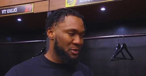 Bruno Fernando Joins Toronto Raptors: What This Means for Their NBA Playoff Hopes