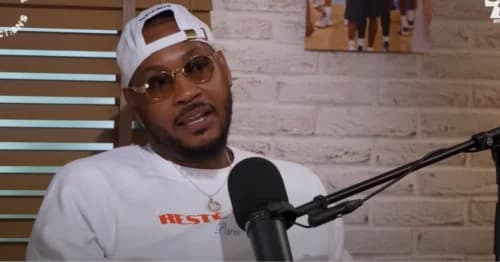 Carmelo Anthony Reveals Why He’d Never Trade Olympic Gold for NBA Championship