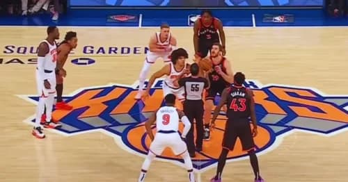 Knicks vs. Raptors Matchup: NBA Predictions and Odds