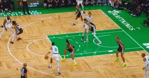 Celtics Extend Unbeaten Streak at TD Garden: Key Takeaways and Dominance Against Spurs