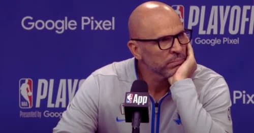 Dallas Mavericks Extend Head Coach Jason Kidd Following Playoff Success