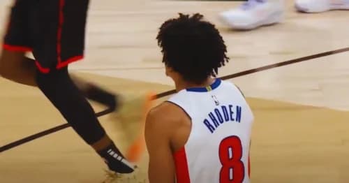 Toronto Raptors Sign Promising Guard Jared Rhoden