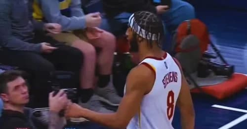 Lamar Stevens Reveals the Celtics’ Secrets to Success in an Exclusive Interview