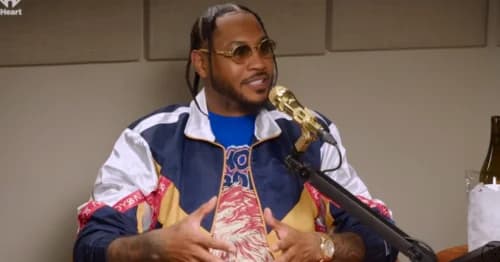 Carmelo Anthony Calls Out Steve Kerr Over Jayson Tatum’s Limited Role in Paris Olympics