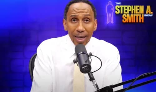 Stephen A. Smith Blames LeBron James for NBA Slam Dunk Contest: Fans Divided