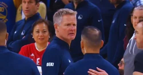 Steve Kerr Shatters Records as NBA’s Highest-Paid Coach