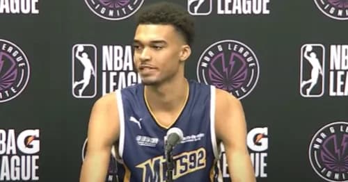 Victor Wembanyama Shatters Expectations: Is he the Future Face of the NBA?