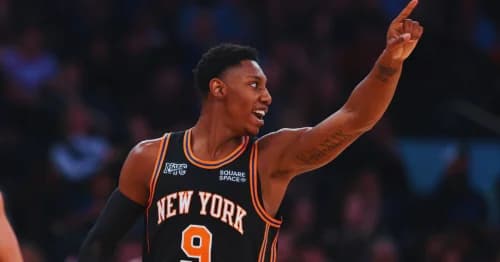 NBA Revolution: Debate Ignited by RJ Barrett’s Controversial Ascent