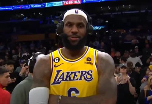 LeBron James Blasts Teammates After Defeat to Hawks