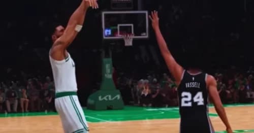 NBA 2K25: The Latest Evolution in Basketball Gaming