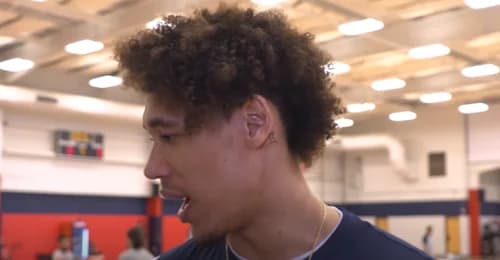 Jaxson Hayes’ Struggles on the Court Amidst Ex-Girlfriend’s Stunning Transformation