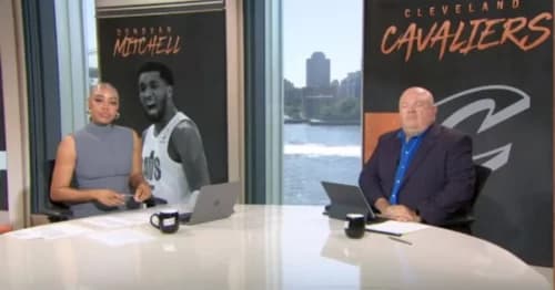 The Price of Greatness: Mitchell’s $150M Extension with Cavs