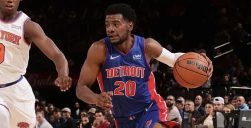 Former NBA Player Josh Jackson Accused of Sexual Assault in Civil Lawsuit