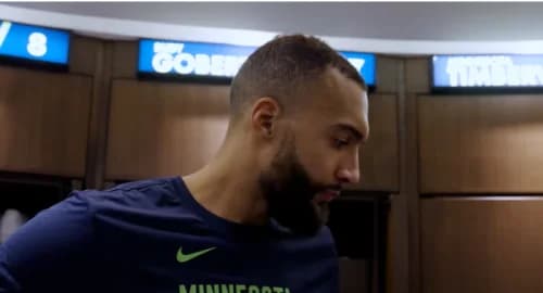 Rudy Gobert’s Bold Aspiration to Rewrite NBA Defensive History Sparks Debates on Legacy and Impact
