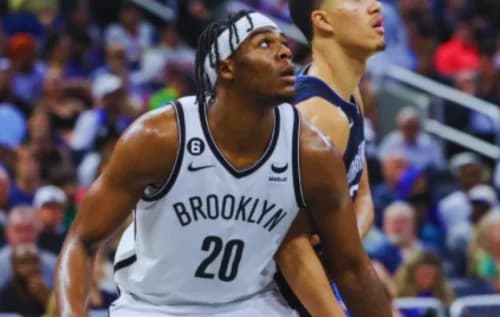 Nets Injury Update: Day’Ron Sharpe Sidelined for Preseason Opener with Ankle Injury