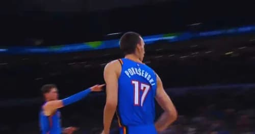 OKC’s Pokusevski Era Ends: Head Coach Reflects on Departure Amidst Thunder’s Turmoil