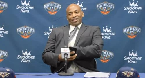 An offer of a “win now compensation” may tempt New Orleans Pelicans to trade their 8th pick