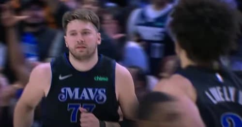 NBA Rescinds Technical Foul on Luka Doncic Amidst Historic Performance