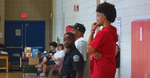 Jordan Nwora Hosts Basketball Camp in Buffalo