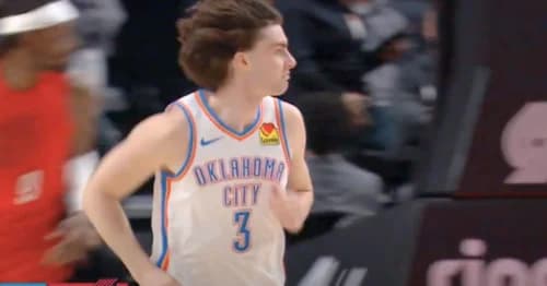 Scary Moment as Biyombo Collapses, but Giddey Dazzles in All-Aussie Battle: NBA Wrap