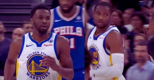 Warriors’ Dynamic Duo Emerges: Kuminga and Wiggins Shine in Victory Against 76ers