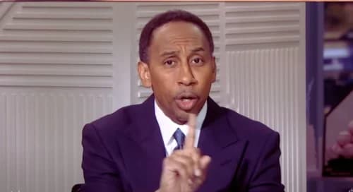 Stephen A. Smith Faces Criticism for Cultural Insensitivity Towards Chimezie Metu