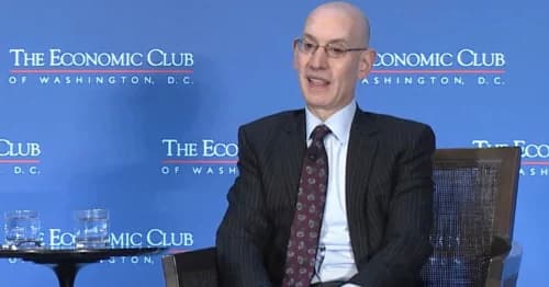 NBA Commissioner on Jokic and Doncic’s Push for Games in Serbia and Slovenia—What’s Holding Them Back?