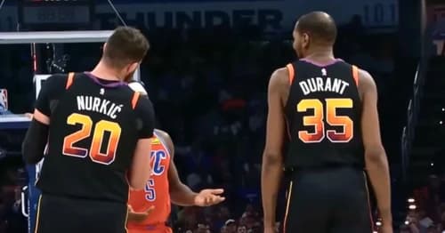 Suns’ Kevin Durant Embraces His Journey Amidst Fan Criticism
