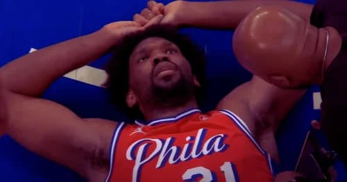 An Infamous French Basketball Player Calls for Joel Embiid’s Olympic Ban