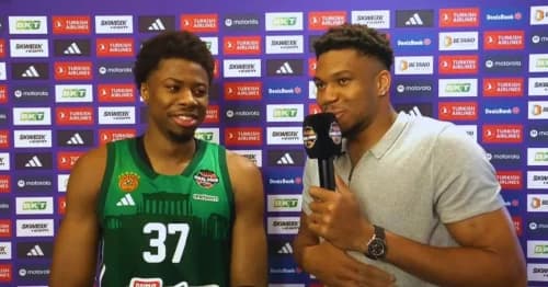 Kostas Antetokounmpo: The Next Big Thing or Just Another Name?