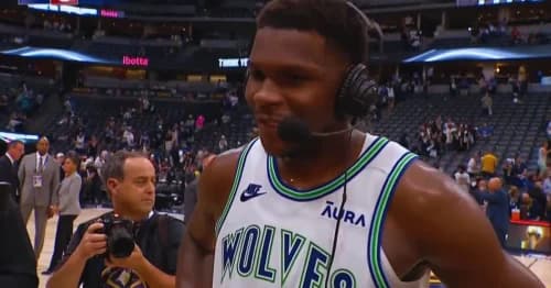 Charles Barkley Told to ‘Bring Ya A**’ by Edwards After Wolves Stun Nuggets!