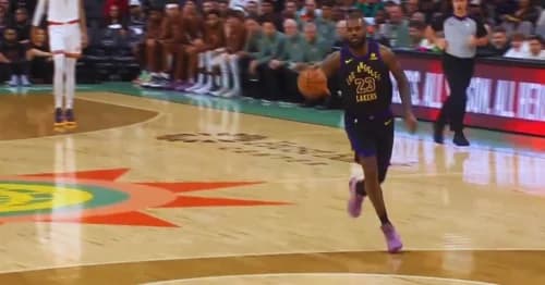 LeBron’s $51.4 Million Decision: A Familial Twist in the NBA Drama